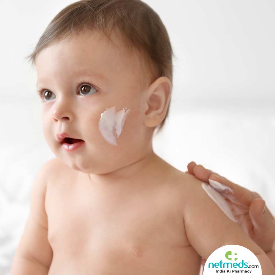 Baby skin care