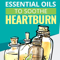 Heartburn? Try These Essential Oils For Instant Relief-Infographic