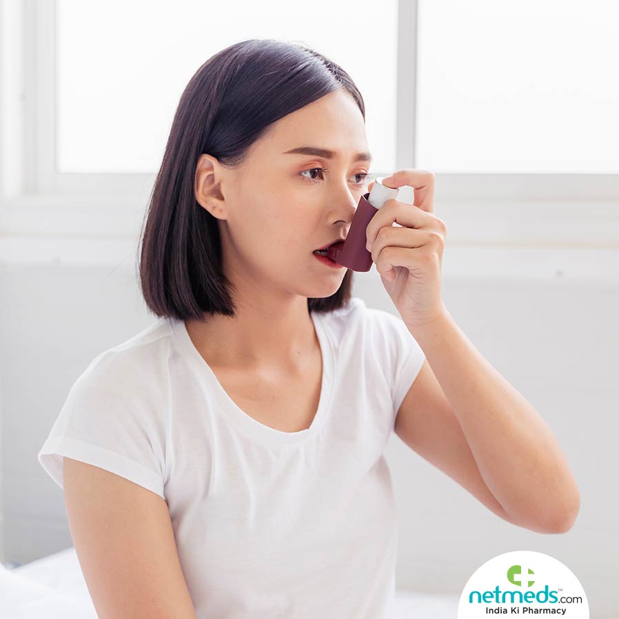 Mobile app to manage asthma