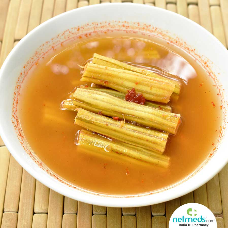 Drumstick Soup