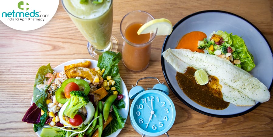 7 Healthy diet for overall health