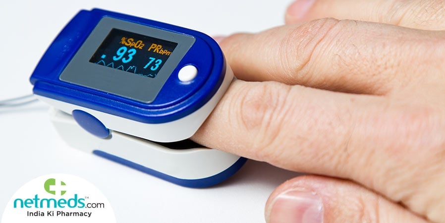 Pulse Oximeter