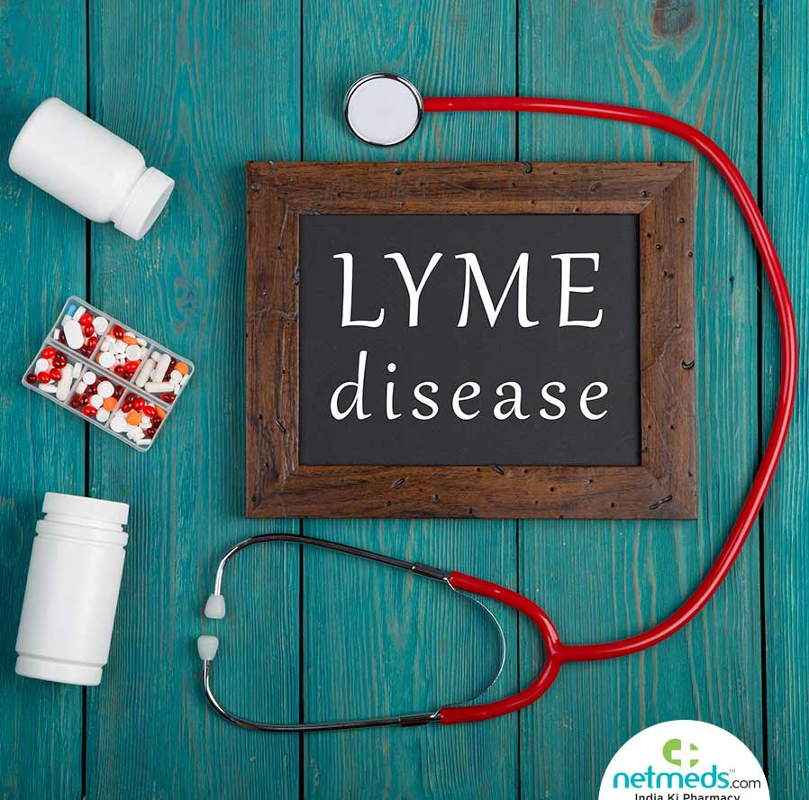 Lyme's disease symptoms and treatment