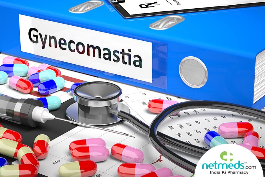 gynecomastia