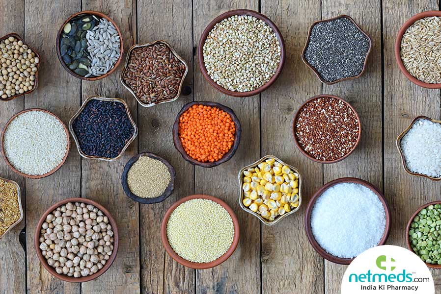 Gluten-free foods