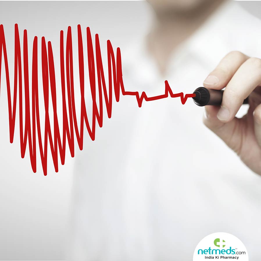 Drawing Heart Rhythm