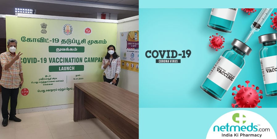 COVID-19 Vaccine