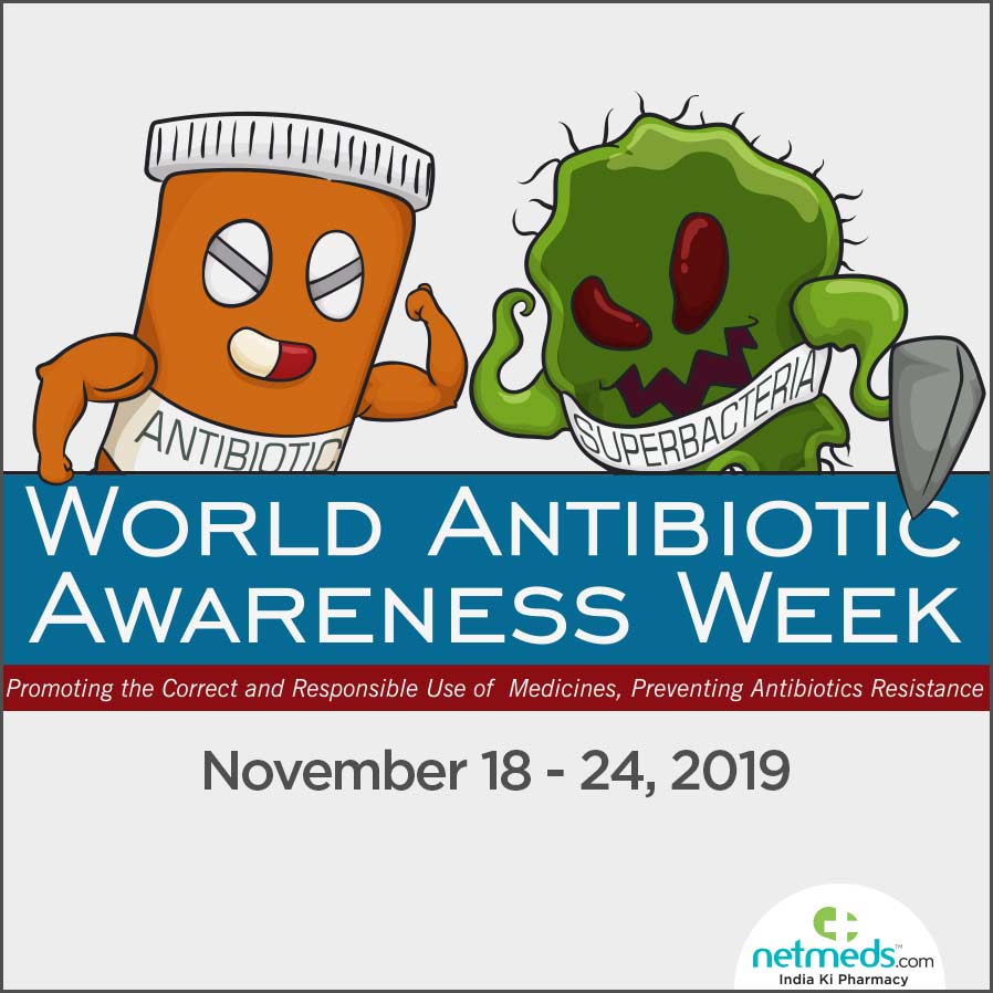 world antibiotic awareness week