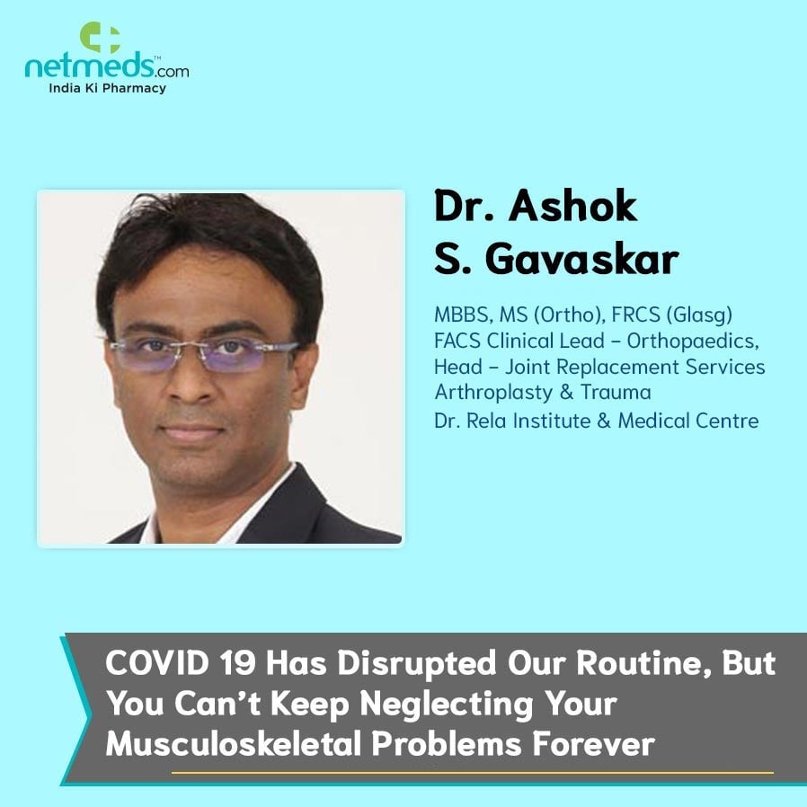Dr Ashok