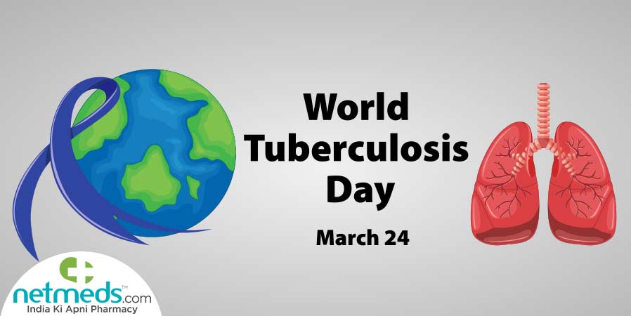 World Tuberculosis Day March 24