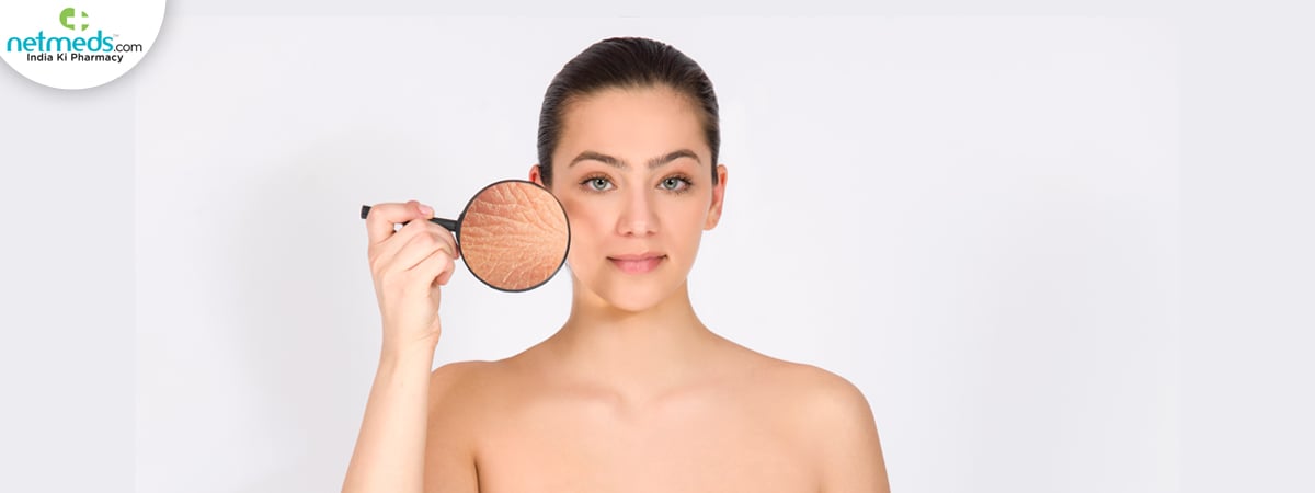 dry skin makeup