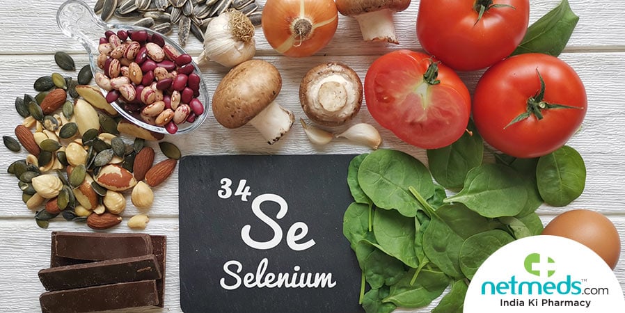 Functions, food sources, deficiency and toxicity of selenium