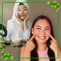 K-Beauty Secrets: 5 Must-Have Natural Ingredients Of Korean Skin Care Regimen - Infographics