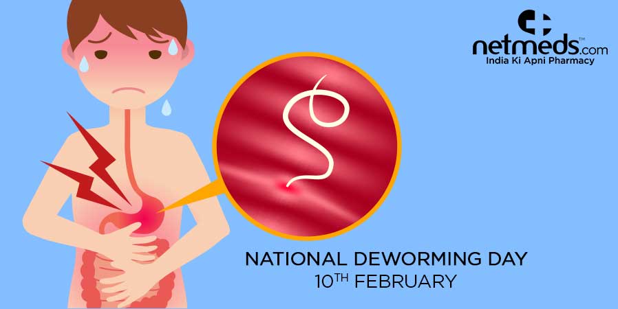 National deworming day Feb10, 2022 