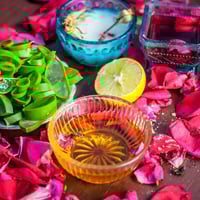 DIY Organic Beauty: Get That Ultimate Luminant Skin And Gorgeous Locks For The Festival Of Lights