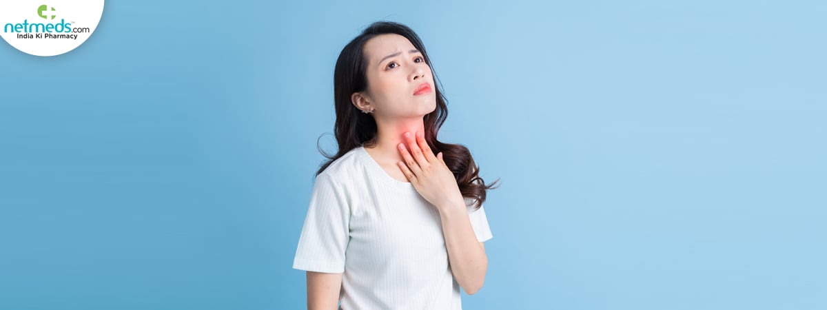 sore throat