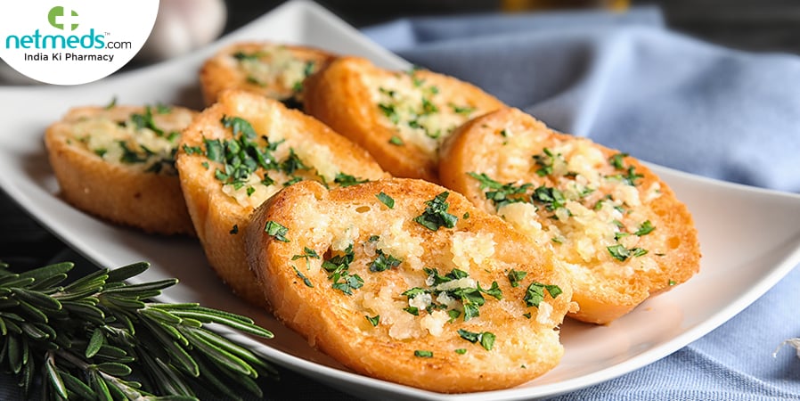 Garlic Bread