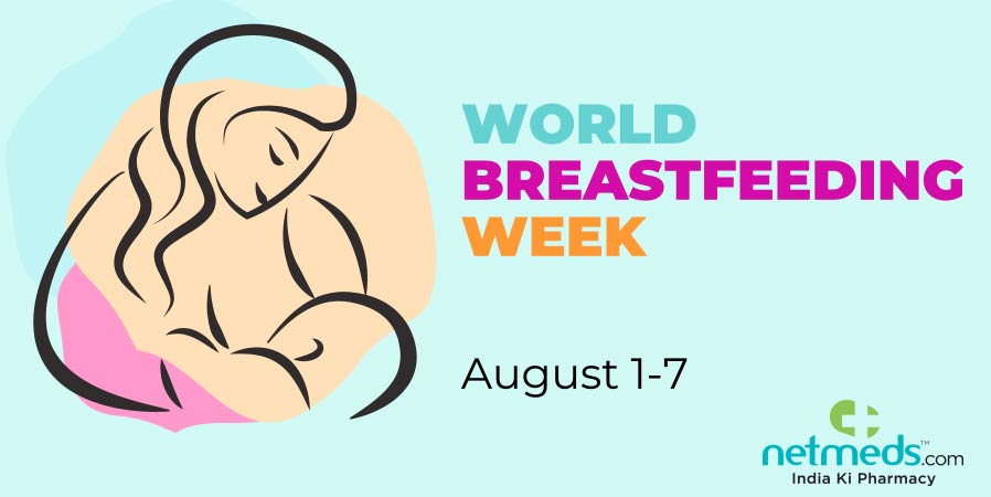 World breastfeeding week 2021