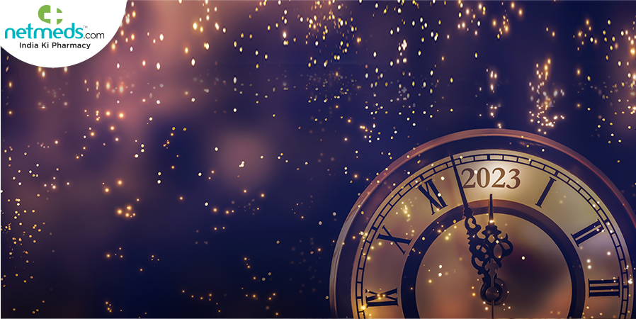 New Year 2023