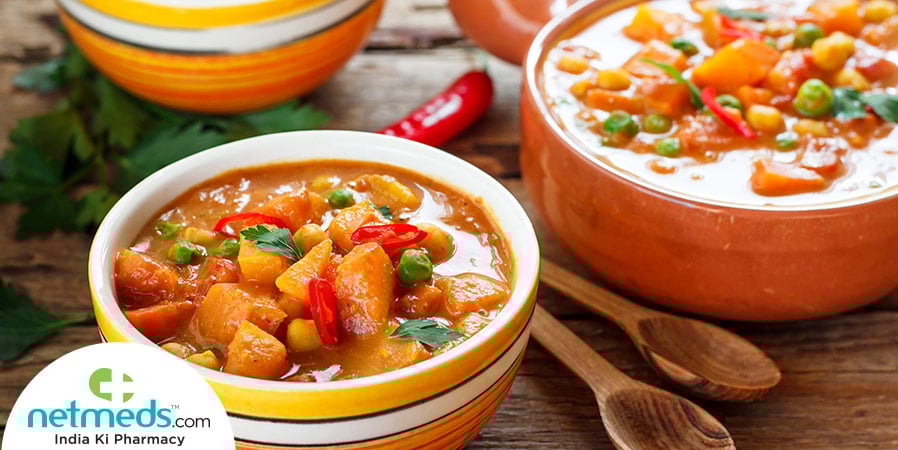 Poosanikai Sambar