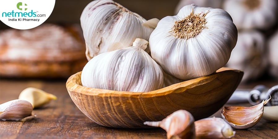 Full garlic