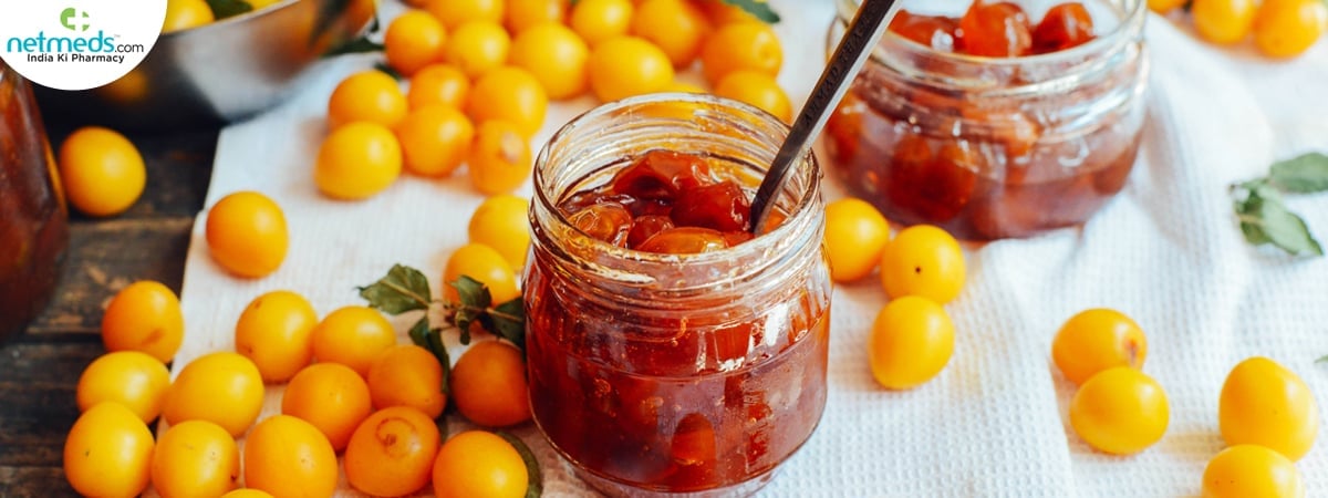 plum chutney