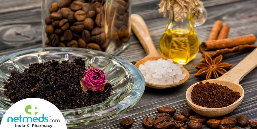 Homemade Anti-Cellulite Body Scrubs