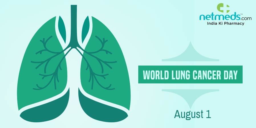 World Lung Cancer Day August 1