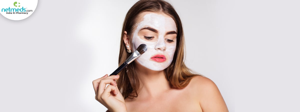clay facial