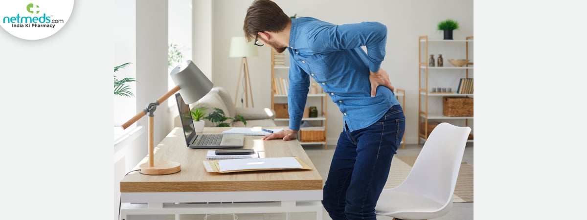 Sitting stress and arthritis