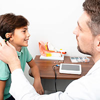 Hearing Loss: Causes, Symptoms And Treatment