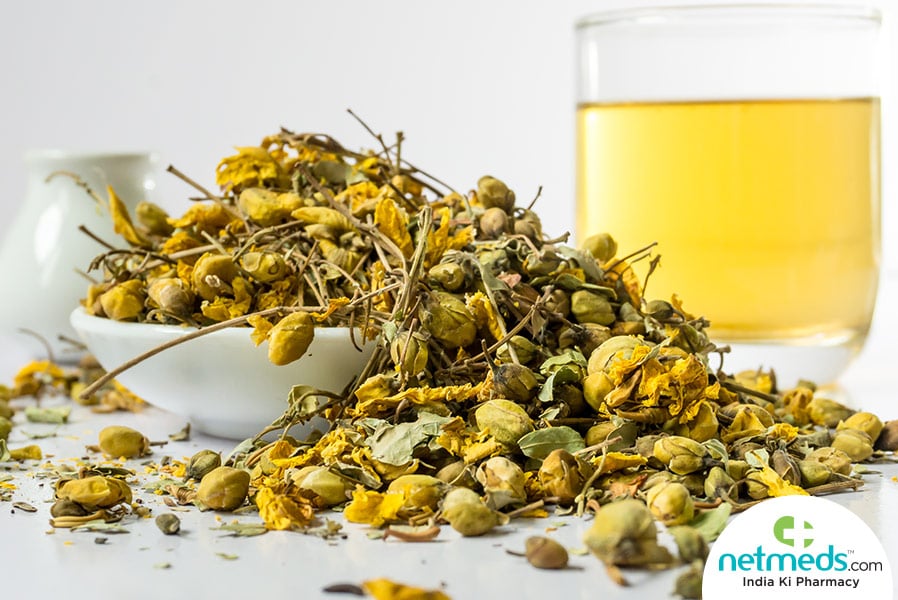 cassia benefits