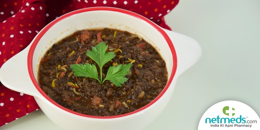 Kala Vatana Gravy