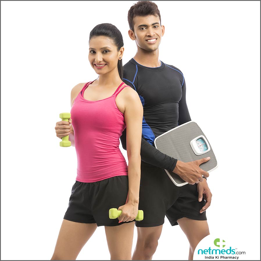 weight gain in men and women
