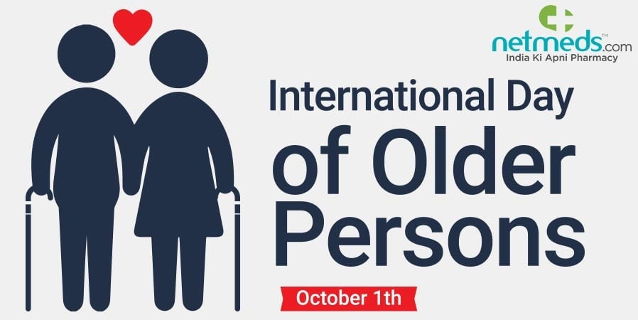 International Day of Older Persons - October 11th