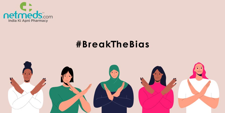 #BreakTheBias