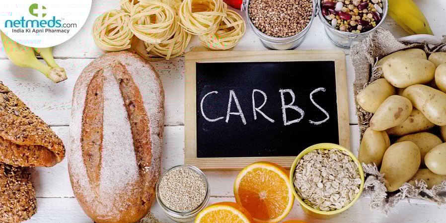 High Carb Foods