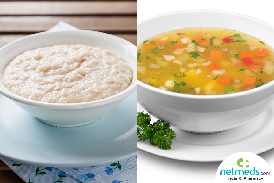 typhoid diet