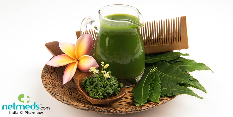 neem for hair