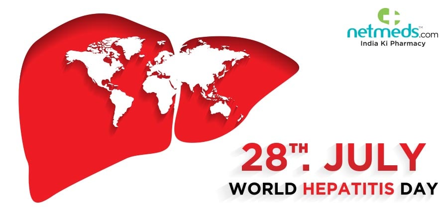 28 July World Hepatitis Day