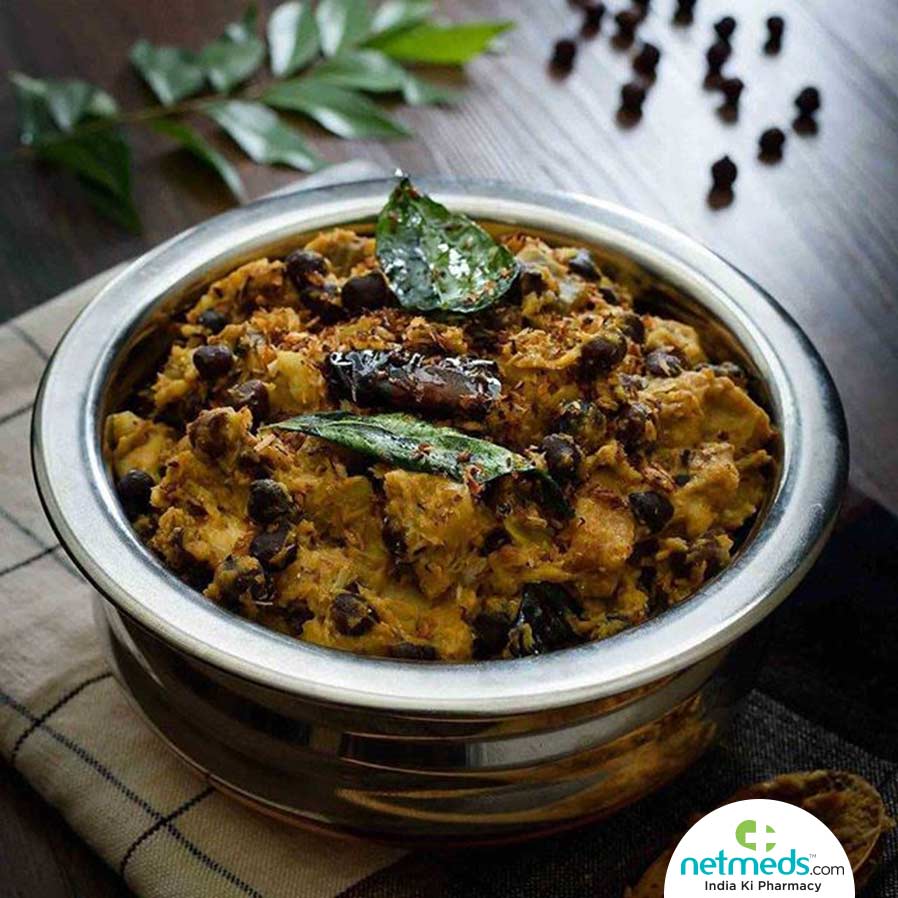 Kootu curry for onam