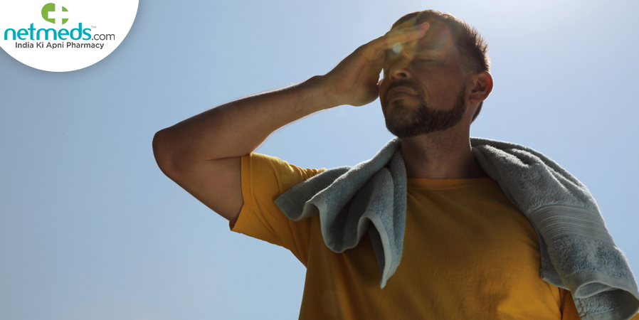heat stroke