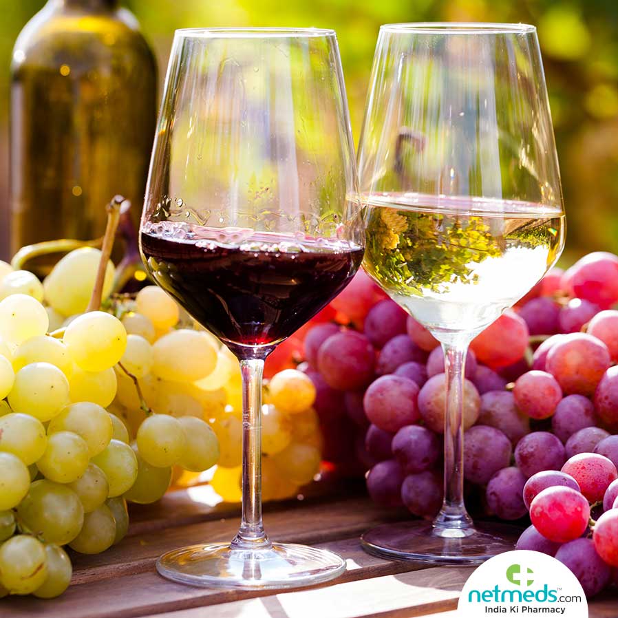 Red wine good for depression
