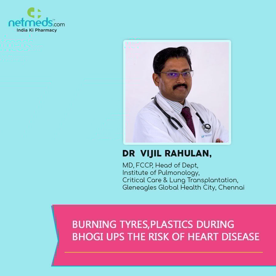 Bhogi Ups The Risk Of Heart Disease By Dr Vigil Rahulan