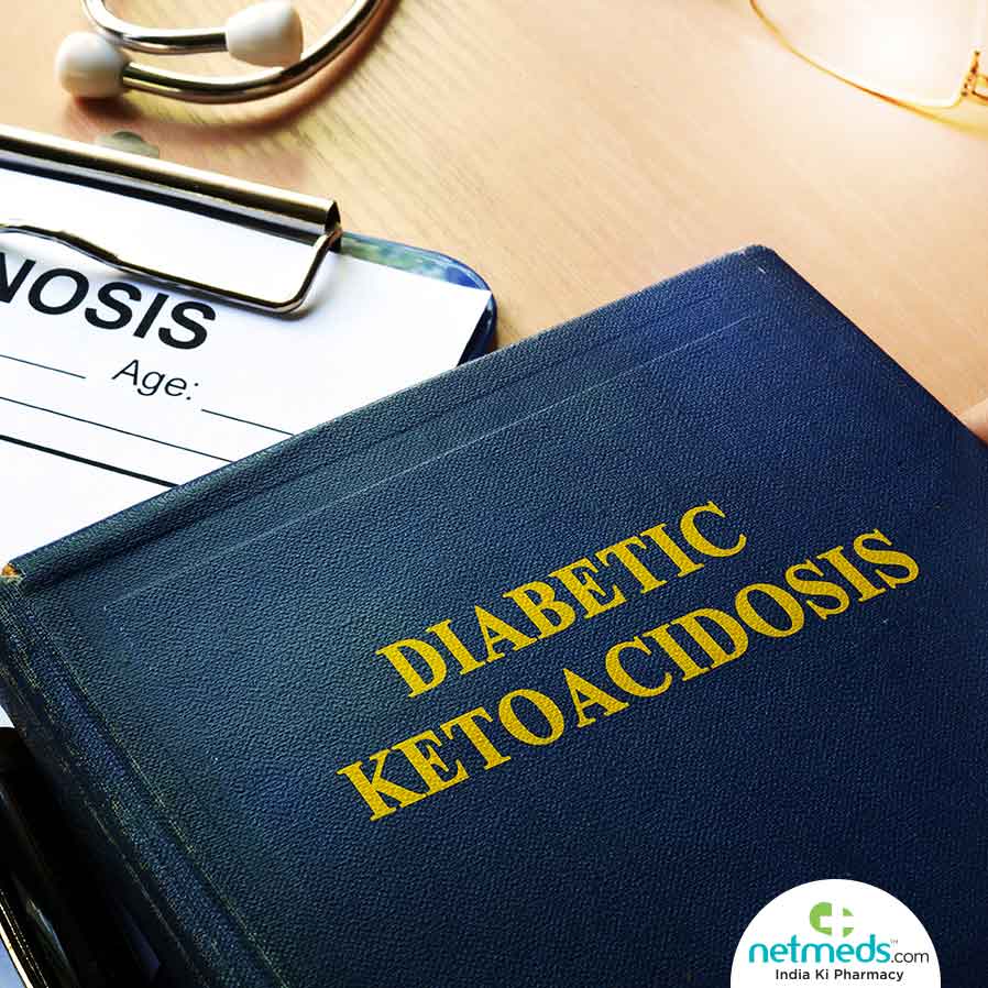 Diabetic ketoacidosis causes
