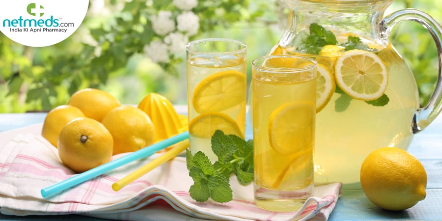 Lemon Based Infusion