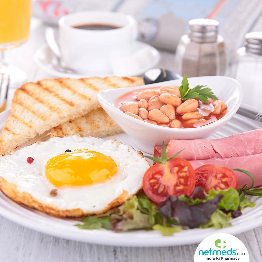 Healthy Breakfast