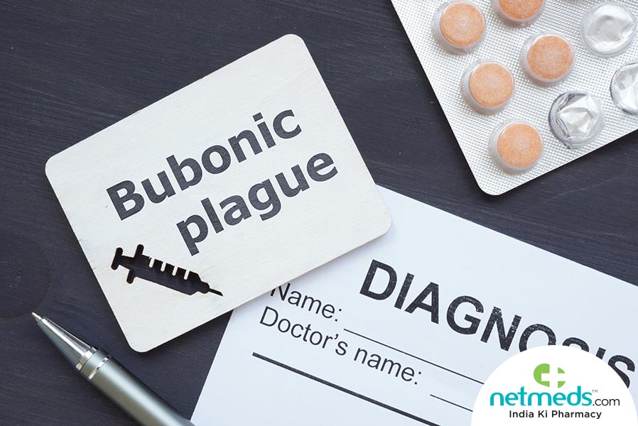 bubonic plague
