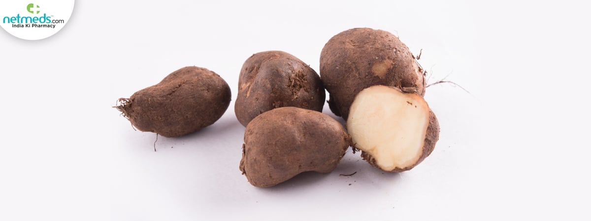 Chinese Potato 