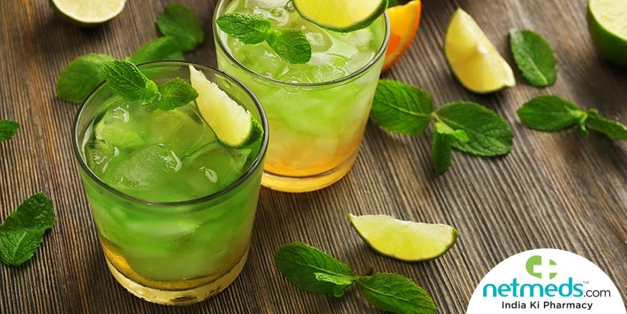 Sweet Lime Sherbet